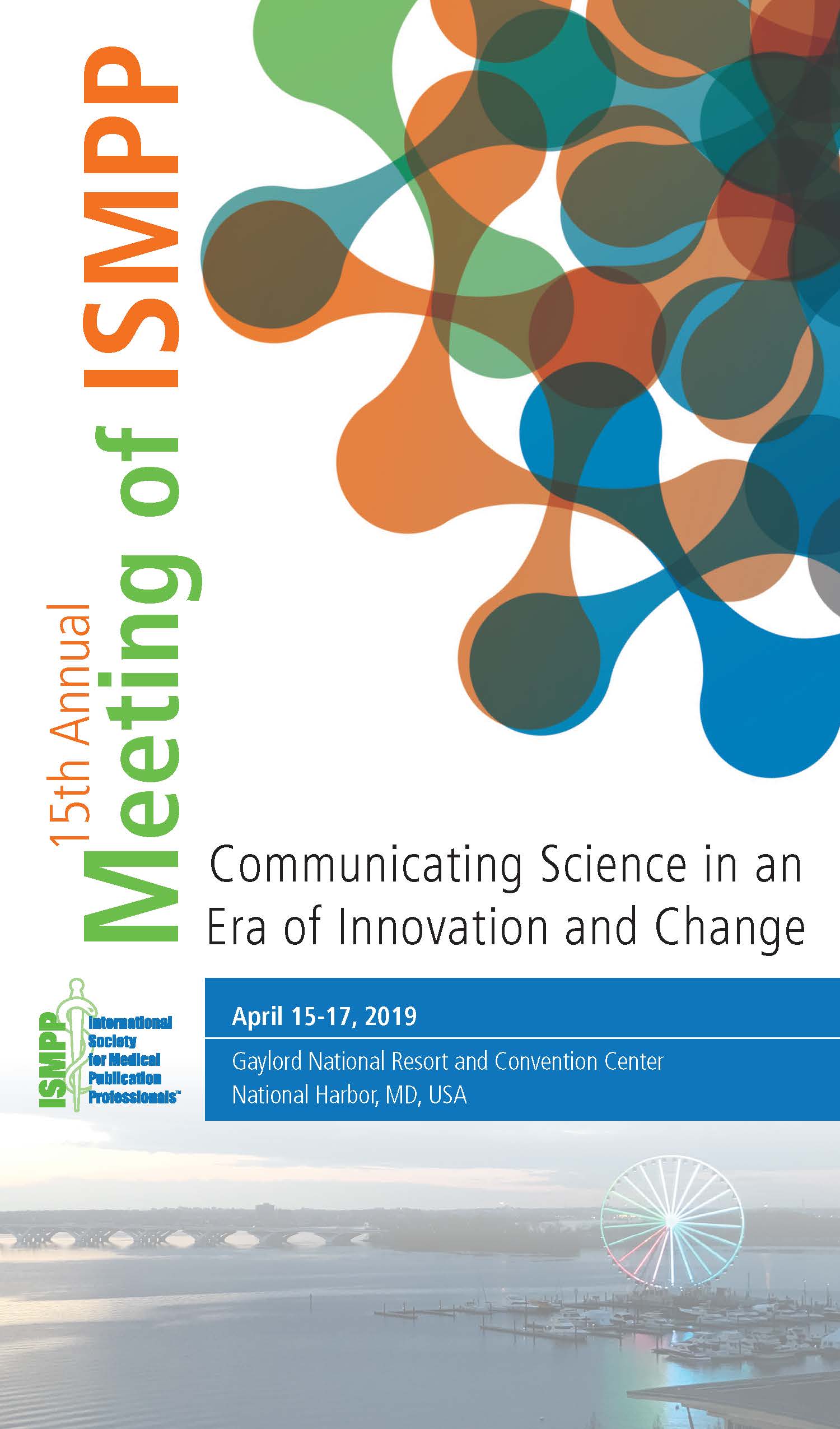 15th Annual Meeting of ISMPP