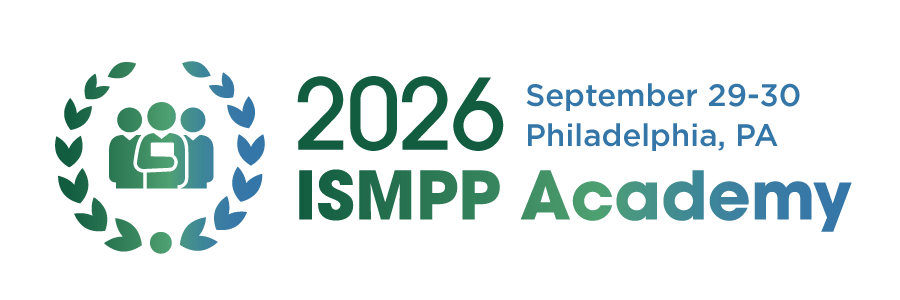 ISMPP Academy logo