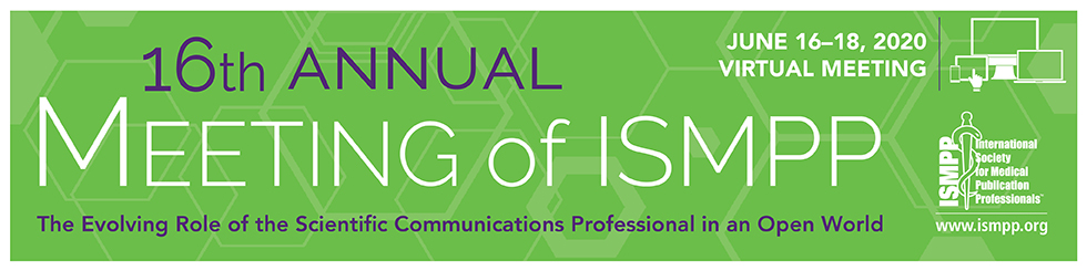 Virtual 16th Annual Meeting of ISMPP